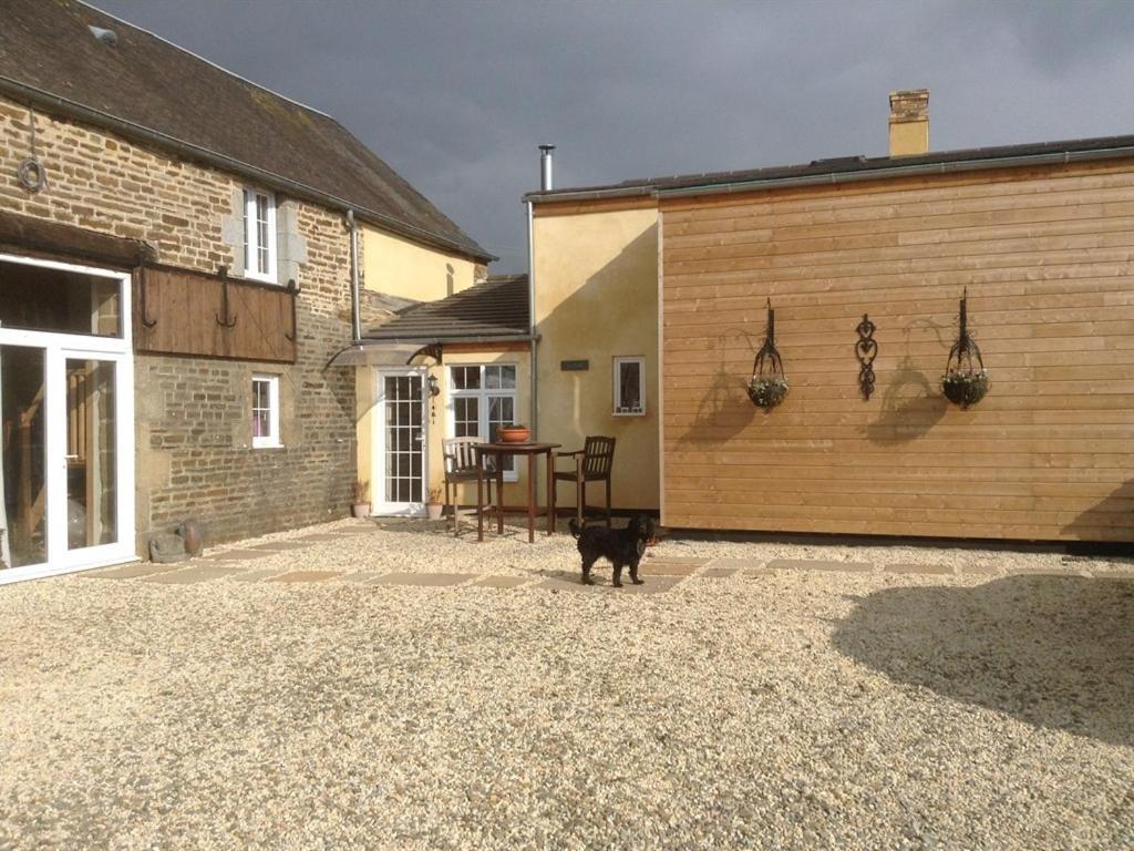 Le Bois Gautier Villa Savigny-le-Vieux Exterior foto