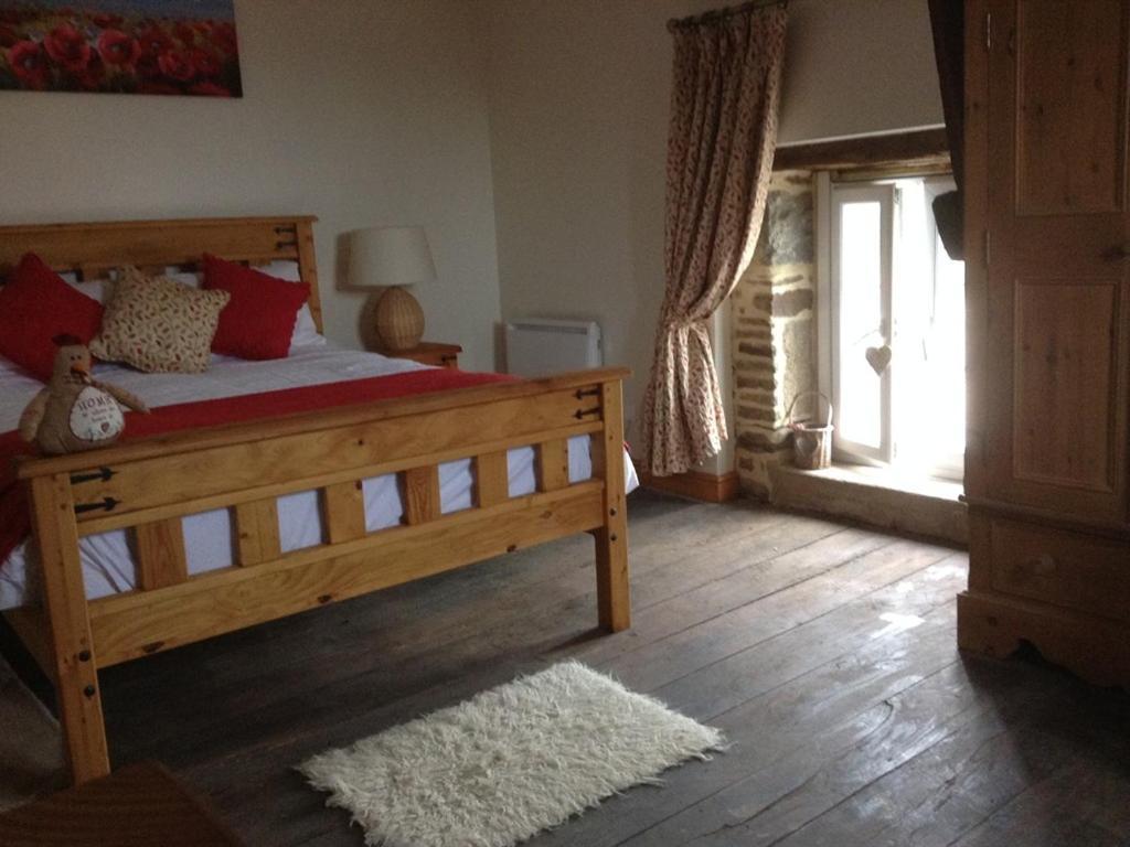 Le Bois Gautier Villa Savigny-le-Vieux Cameră foto