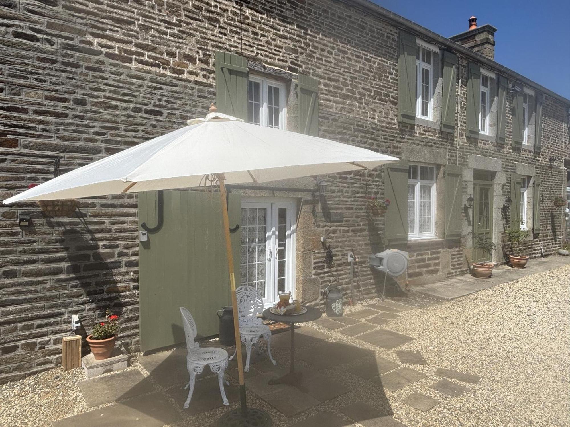 Le Bois Gautier Villa Savigny-le-Vieux Exterior foto