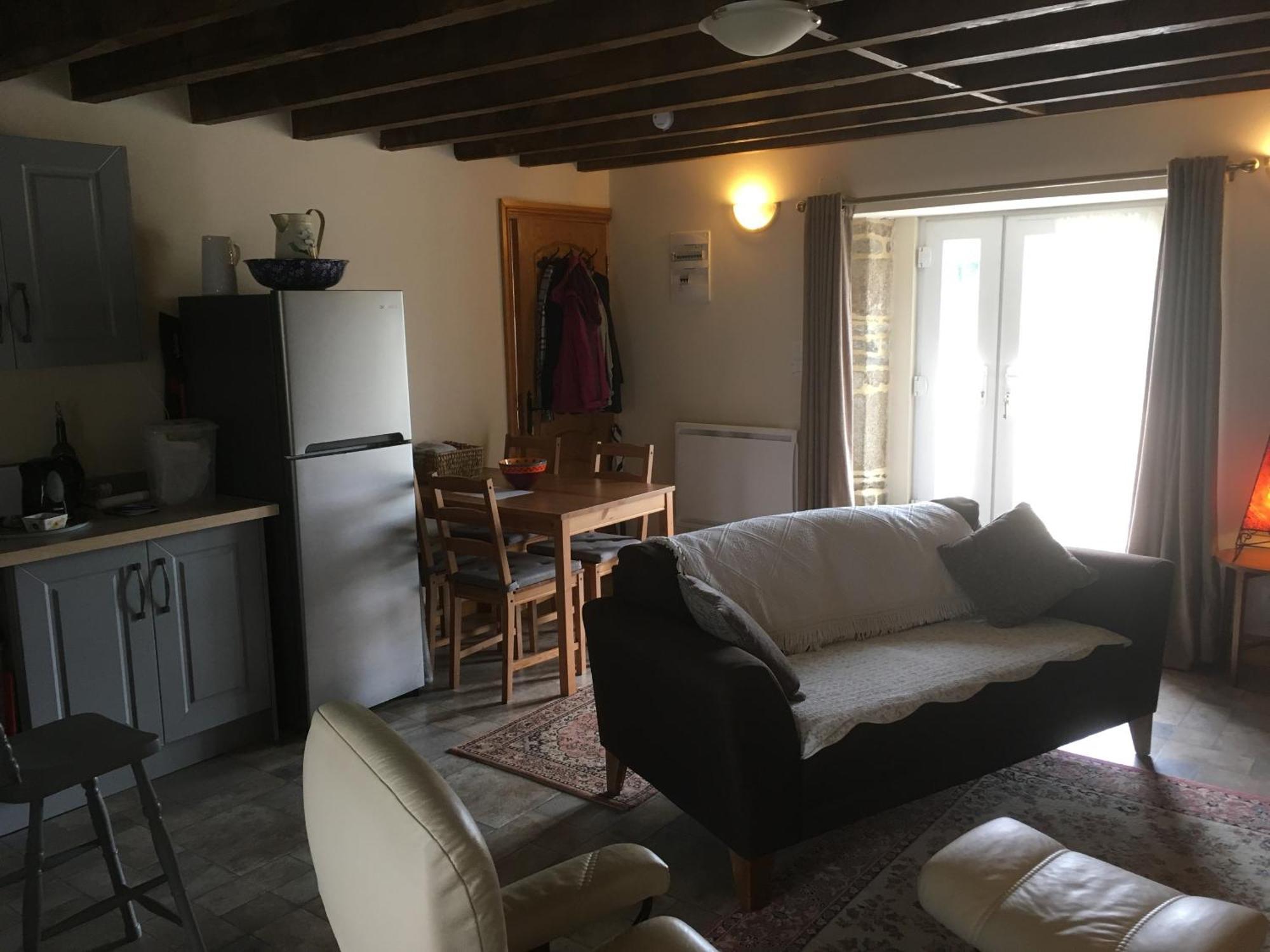 Le Bois Gautier Villa Savigny-le-Vieux Cameră foto