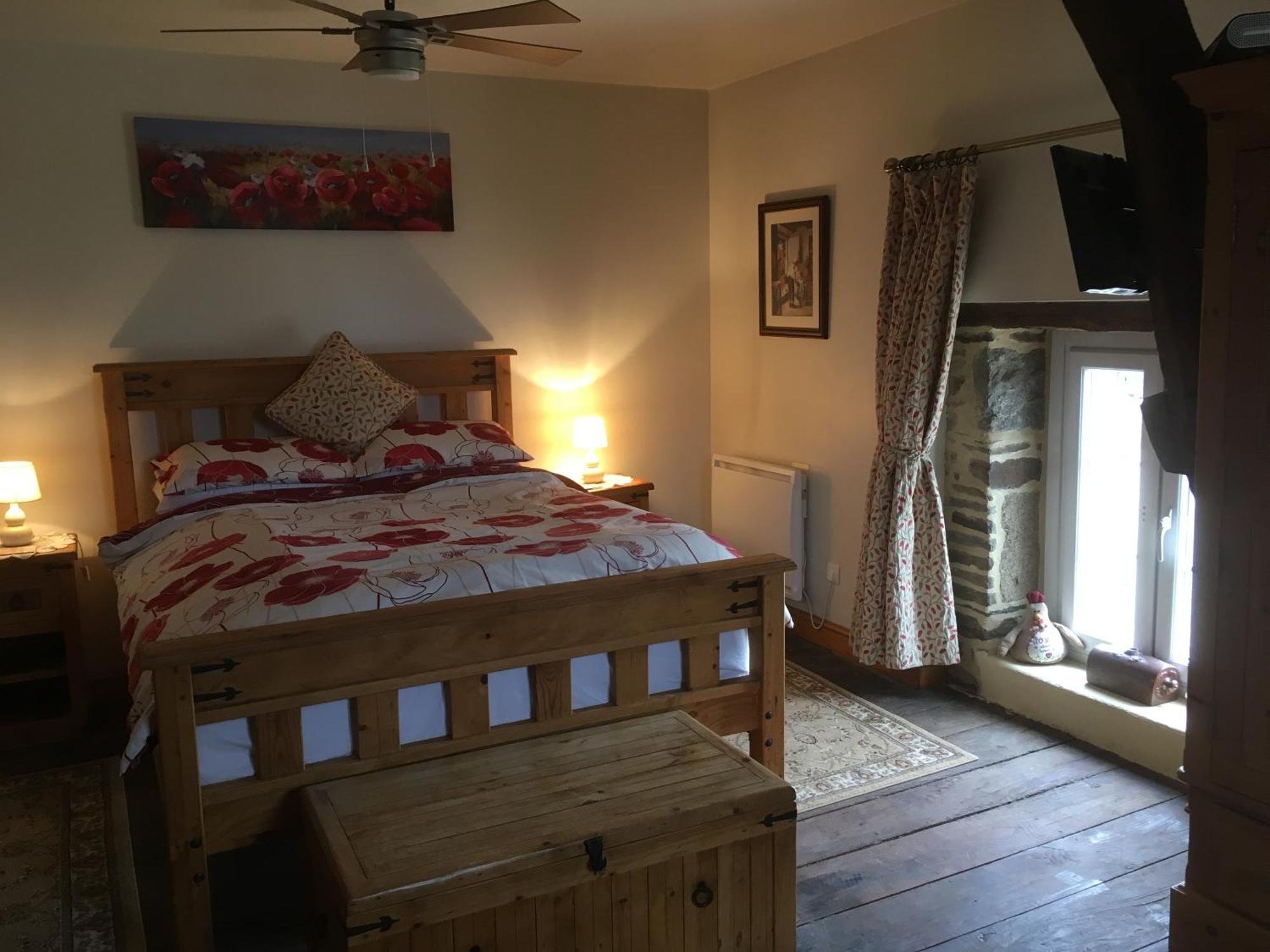 Le Bois Gautier Villa Savigny-le-Vieux Cameră foto
